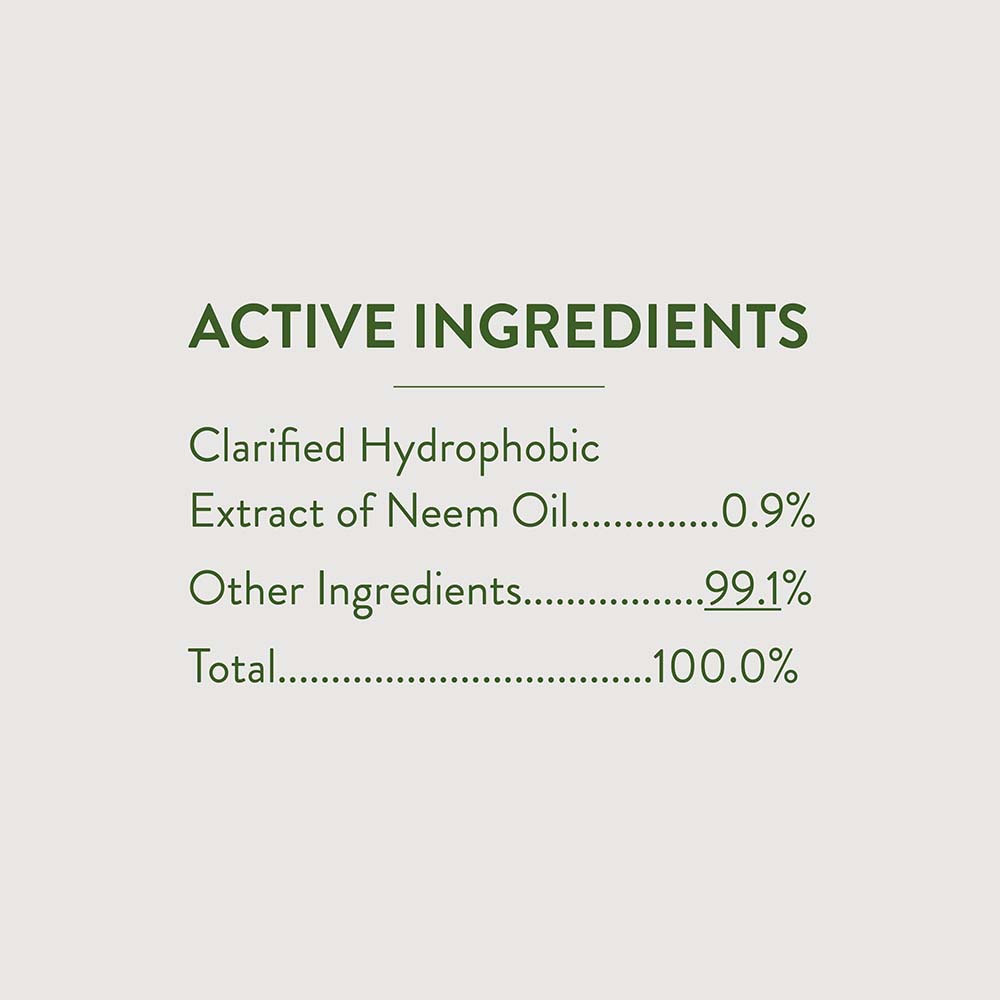 HG-93202 Fungicide3® (Ready-to-Use), 1 gal - Active Ingredients